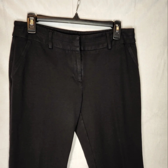 Chico's ponte trousers.   Size 0.5 (estimated woman's 6) - Picture 6 of 11